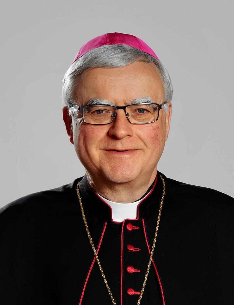 Erzbischof Dr. Heiner Koch. (Foto: Pressestelle Bistum Dresden-Meißen)