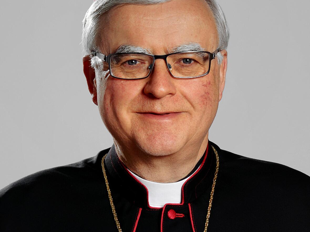 Erzbischof Dr. Heiner Koch. (Foto: Pressestelle Bistum Dresden-Meißen)