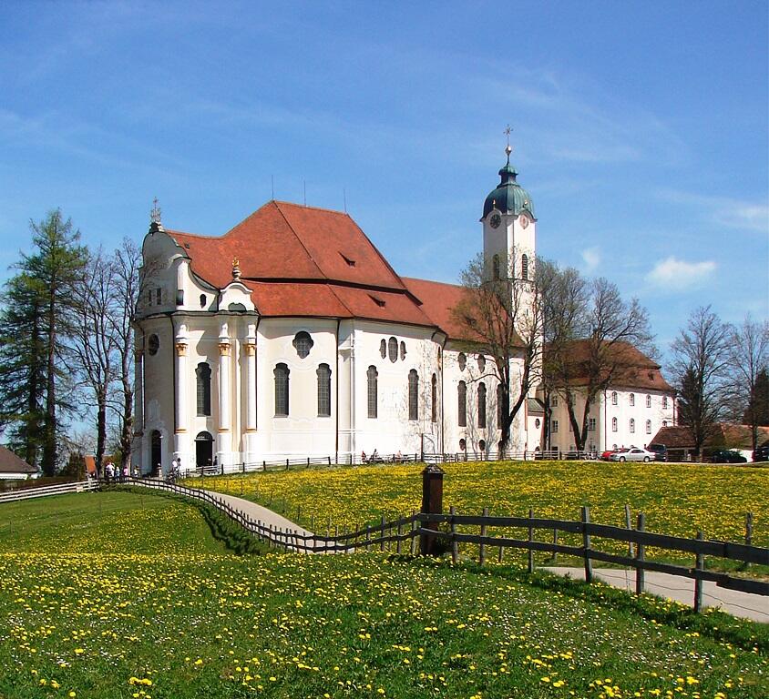 Foto: Kath. Wallfahrtskuratiestiftung St. Josef - Wies