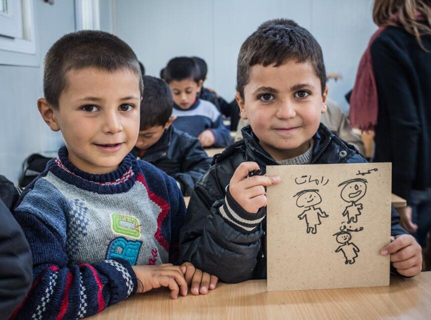 Foto: Jiyan Foundation