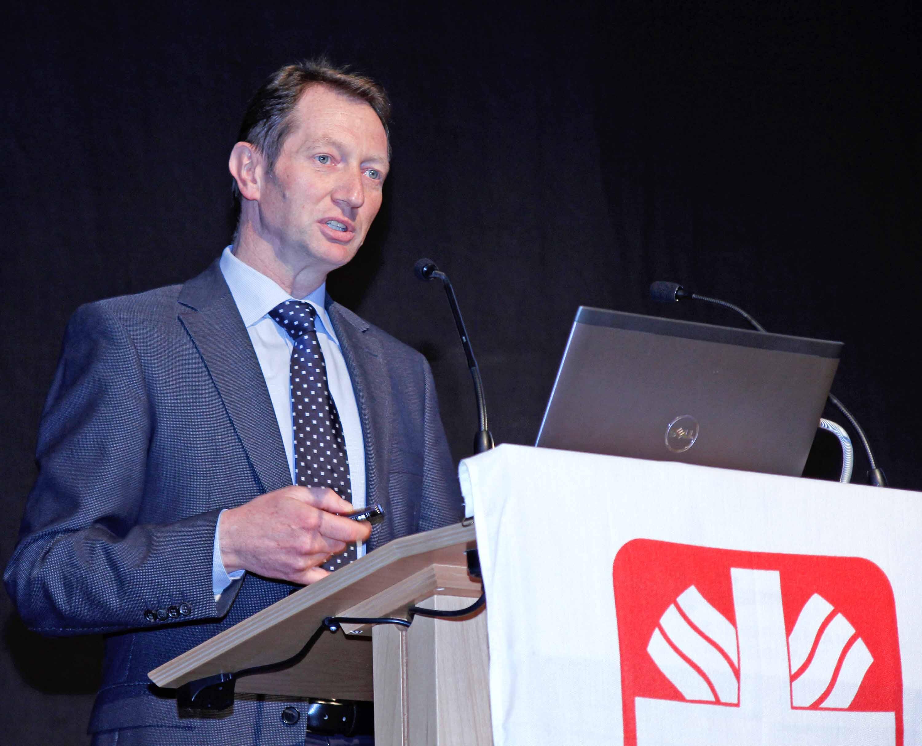 Milieuforscher Prof. Dr. Carsten Wippermann von der Katholischen Stiftungshochschule in München. (Foto: Caritas)