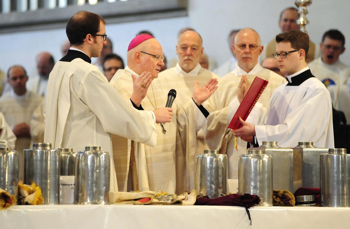 Foto: Pressestelle Bistum Augsburg/Nicolas Schnall.