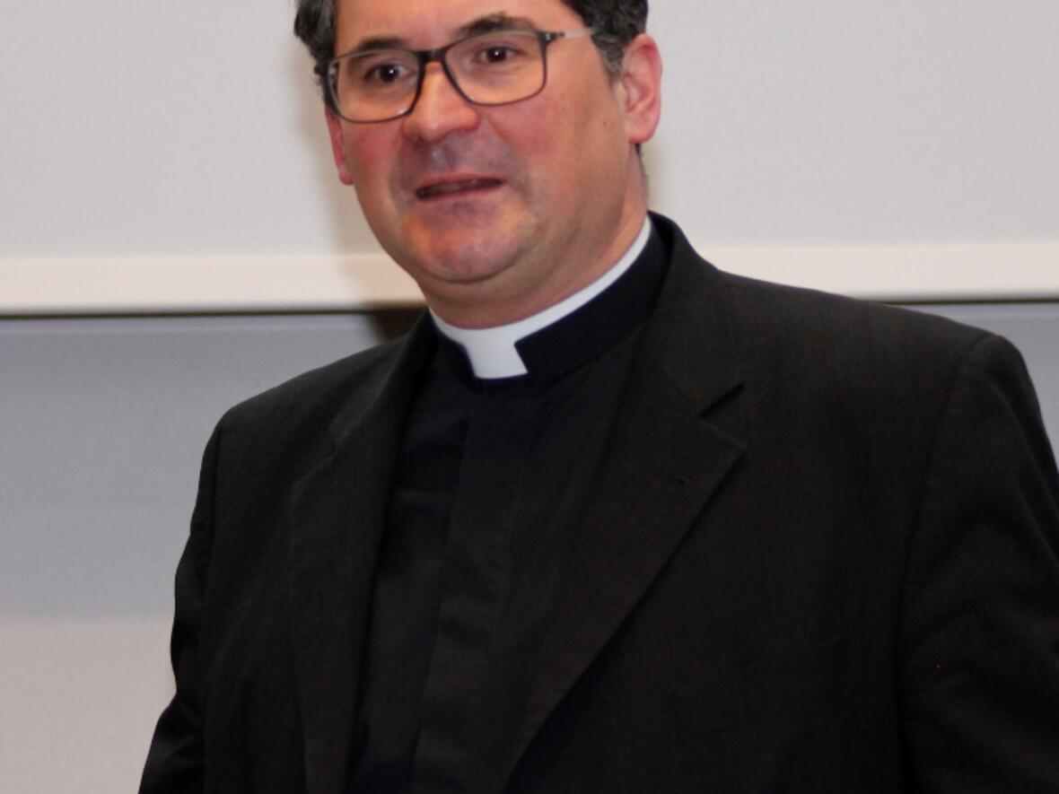 Diözesan-Caritasdirektor Domkapitular Dr. Andreas Magg. (Foto: Caritas)