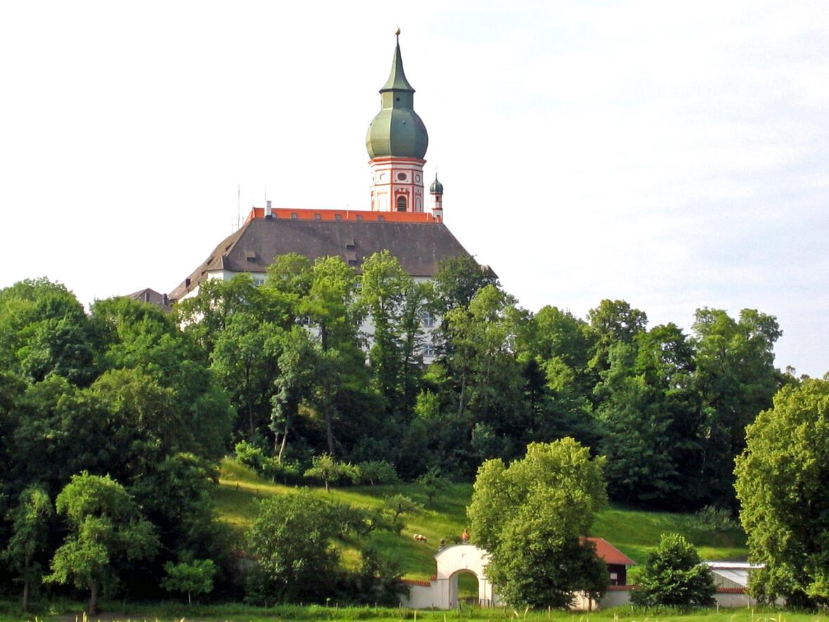 Foto: Kloster Andechs