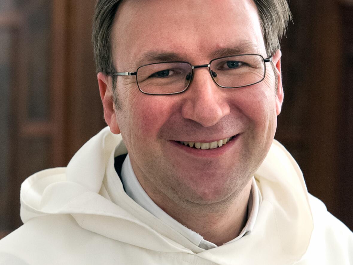 P. Thomas Gabriel Brogl OP (Foto: Adam Rokosz OP / Dominikanerpronzinz vom hl. Albert in Süddeutschland und Österreich)