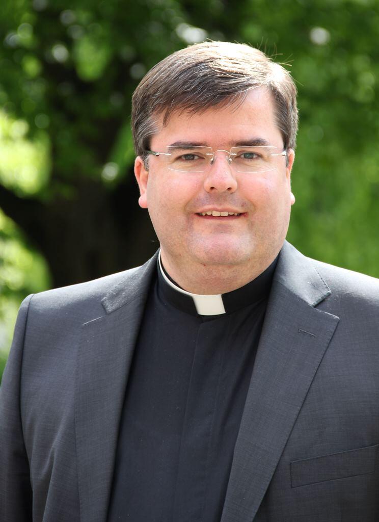 Generalvikar Harald Heinrich. (Foto: pba)