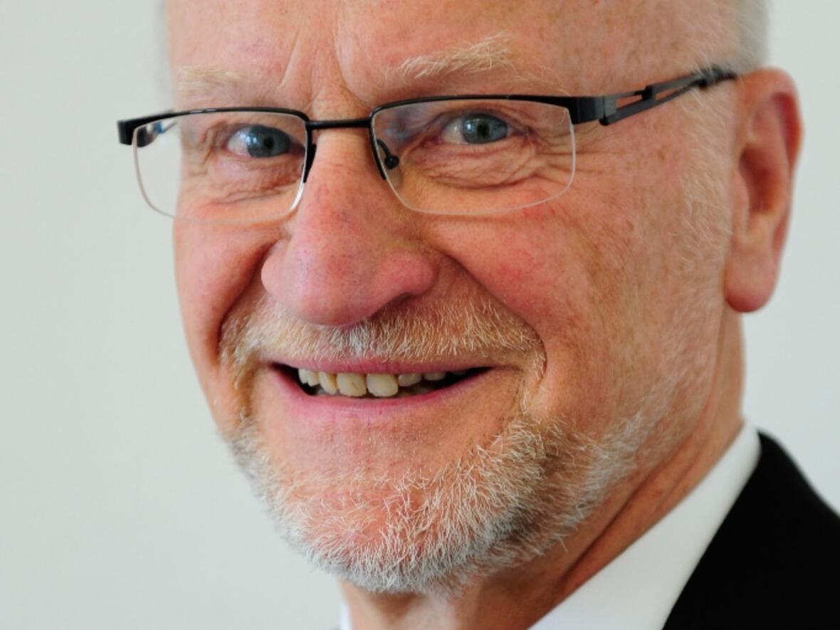 Domkapitular Peter C. Manz. (Foto: pba/Daniel Jäckel)