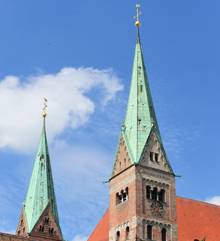 Hoher Dom zu Augsburg (Foto: pba/Daniel Jäckel).