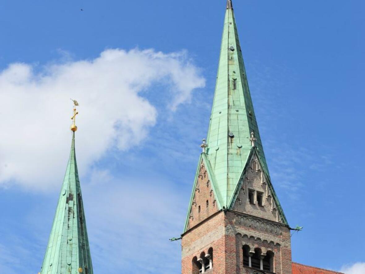 Hoher Dom zu Augsburg (Foto: pba/Daniel Jäckel).