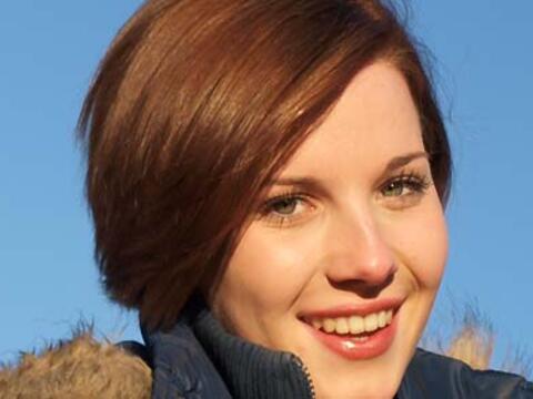 Marietta Weindl (Foto: privat).