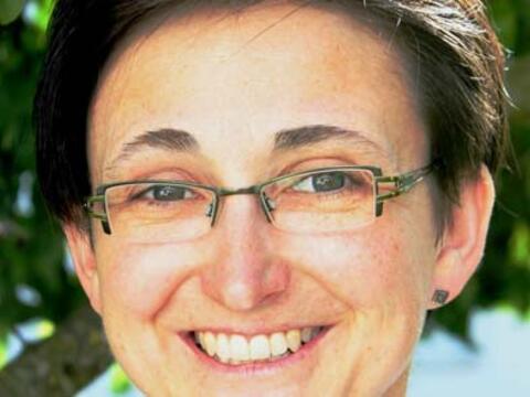Maria Weiland, Pastoralreferentin in der Cityseelsorge Memmingen. (Foto: privat)