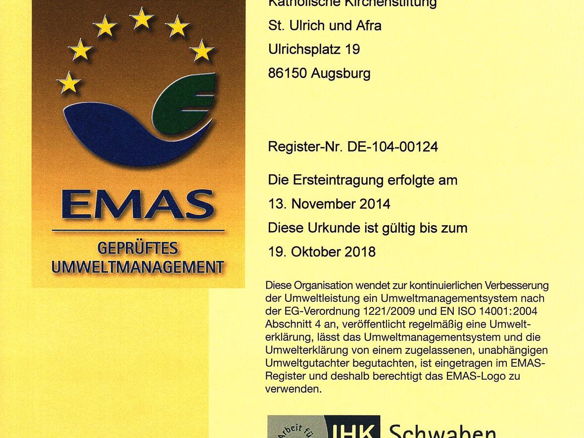 europaeisches-umweltzertifikat-emas-fuer-zwei-pfarreien-im-bistum-augsburg1364990