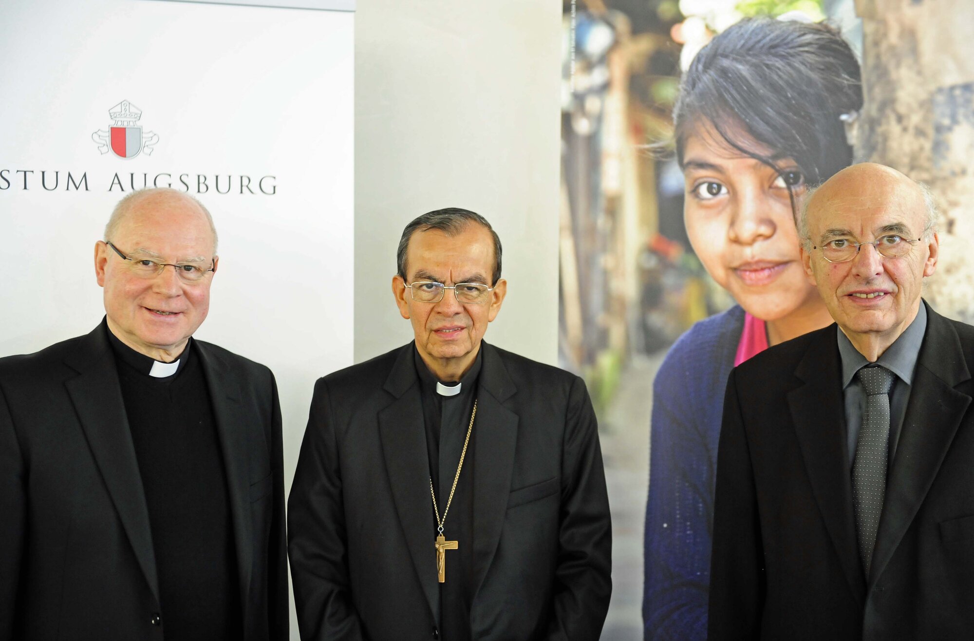 PK Adveniat Eröffnung in Augsburg2