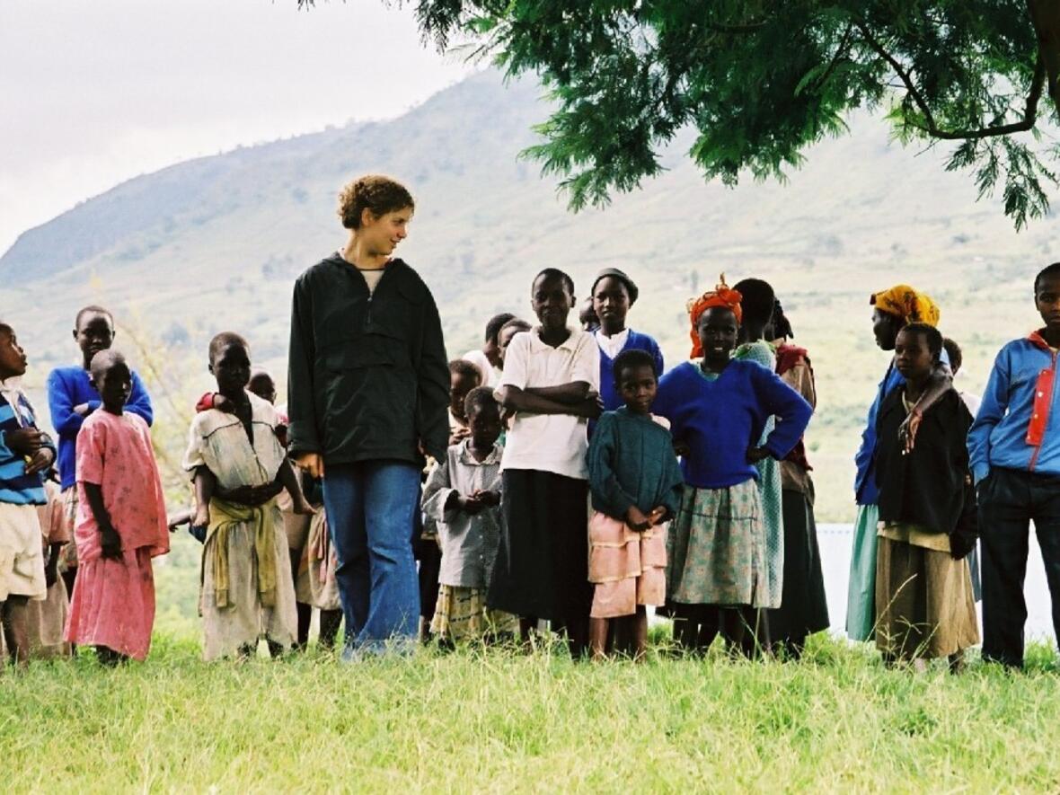 Afrika, Asien oder Lateinamerika: Als sogenannter "Freiwilliger" kann man ein Jahr lang bei Entwicklungsprojekten mitarbeiten
