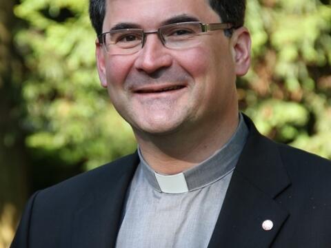 Dr. Andreas Magg. (Foto: pba)