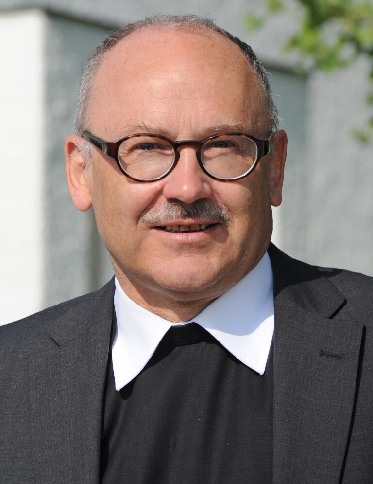 Dr. Michael Lechner. (Foto: pba/Nicolas Schnall)