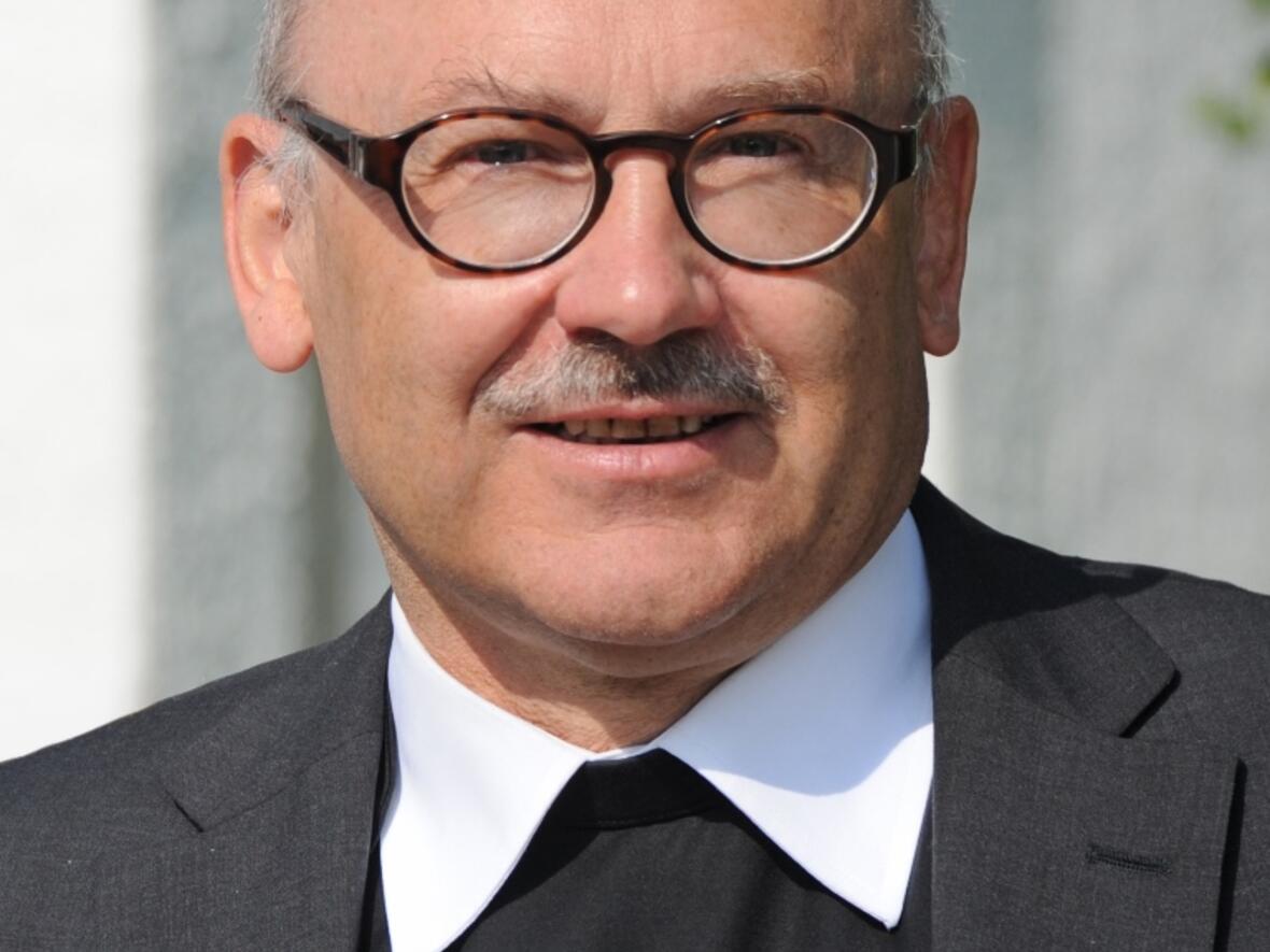 Dr. Michael Lechner. (Foto: pba/Nicolas Schnall)