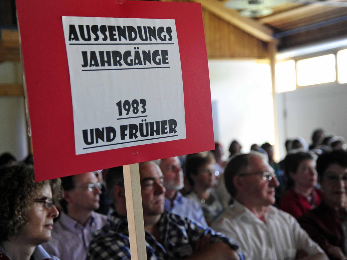 Aus allen Aussendungsjahrgängen waren gestern Gemeindereferent-/innen nach Altenstadt an der Iller gekommen. (Foto: pba/Steber)