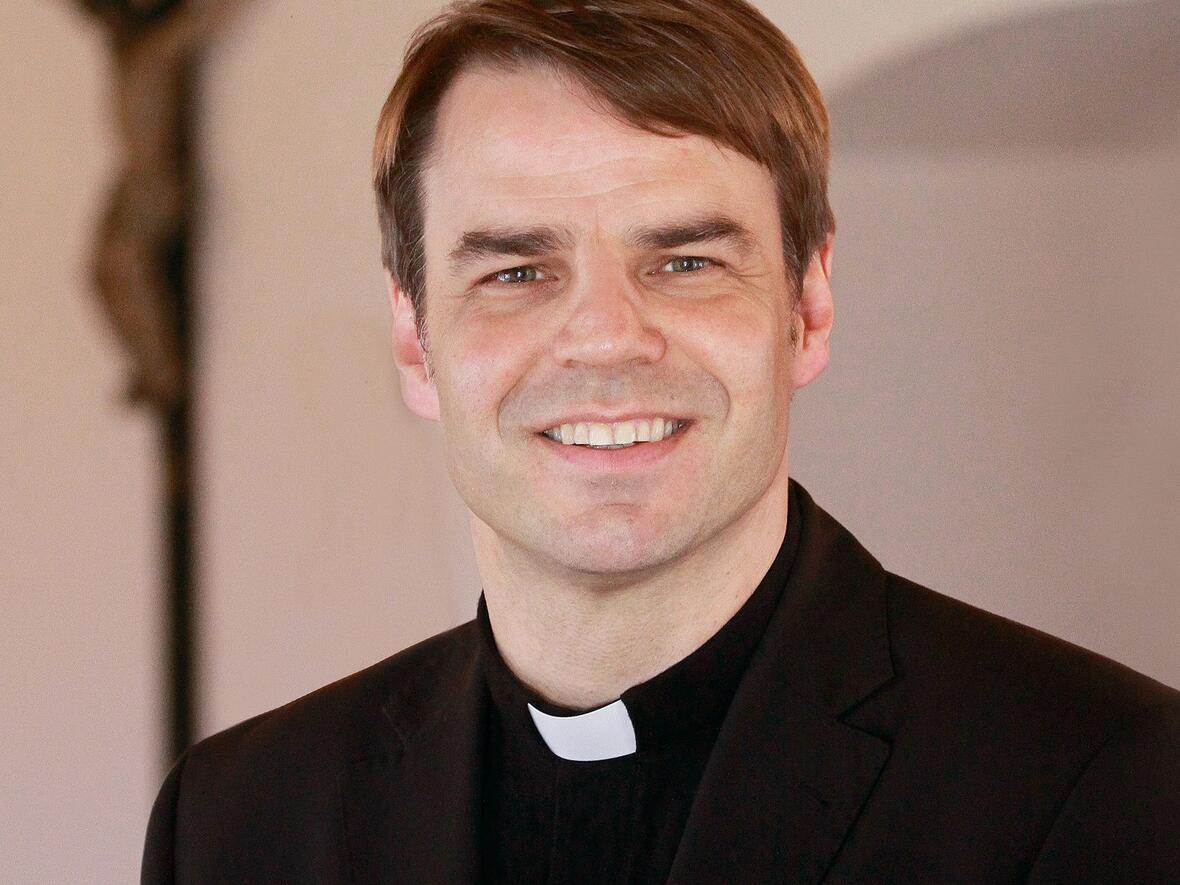 Dr. Stefan Oster SDB, zum Bischof von Passau ernannt. (Foto: Salesianer Don Boscos)