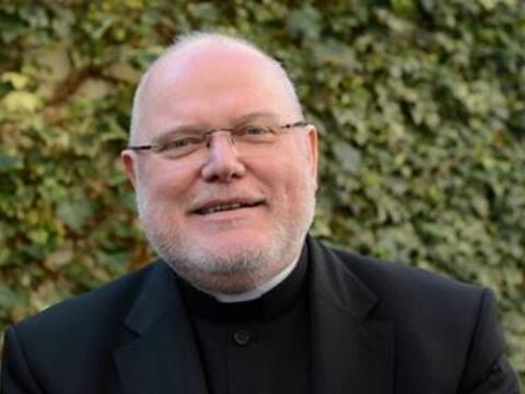 Neuer DBK-Vorsitzender: Reinhard Kardinal Marx. (Foto: Bistum Münster)