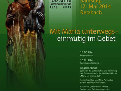 100-jahre-patrona-bavariae-1917-2017-die-bayerischen-dioezesen-pilgern-im-mai-gemeinsam-nach-retzbach-bei-wuerzburg1143411