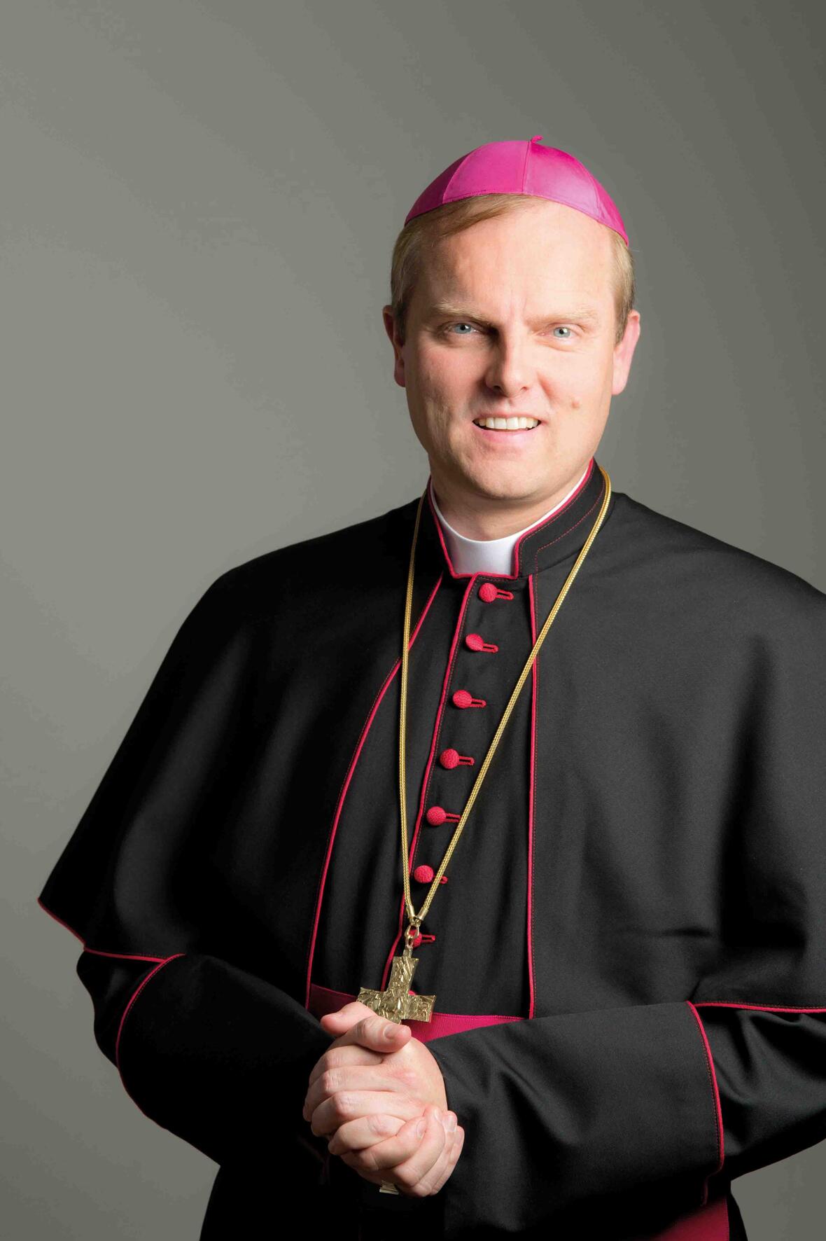 Weihbischof Florian Wörner.