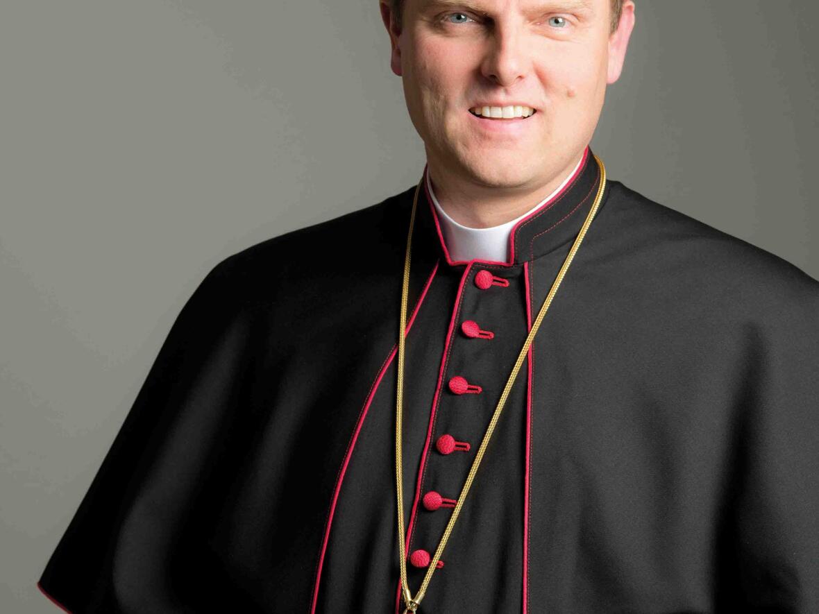 Weihbischof Florian Wörner.