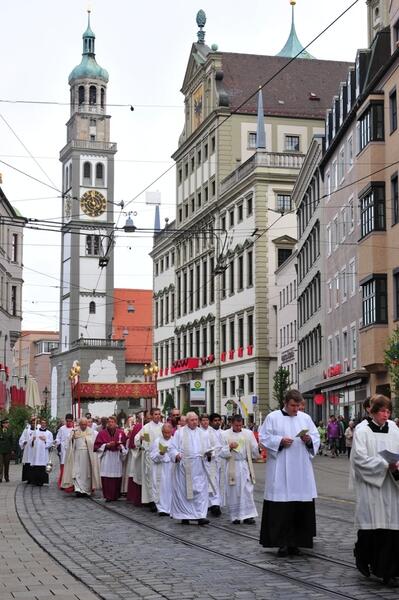 © Kommunikation Bistum Augsburg  Maria Steber