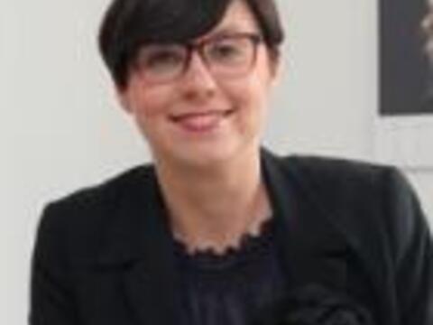 Marta Budna-Lamla. Foto: Caritas