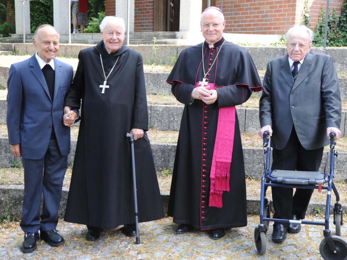 60 Jahre Priester