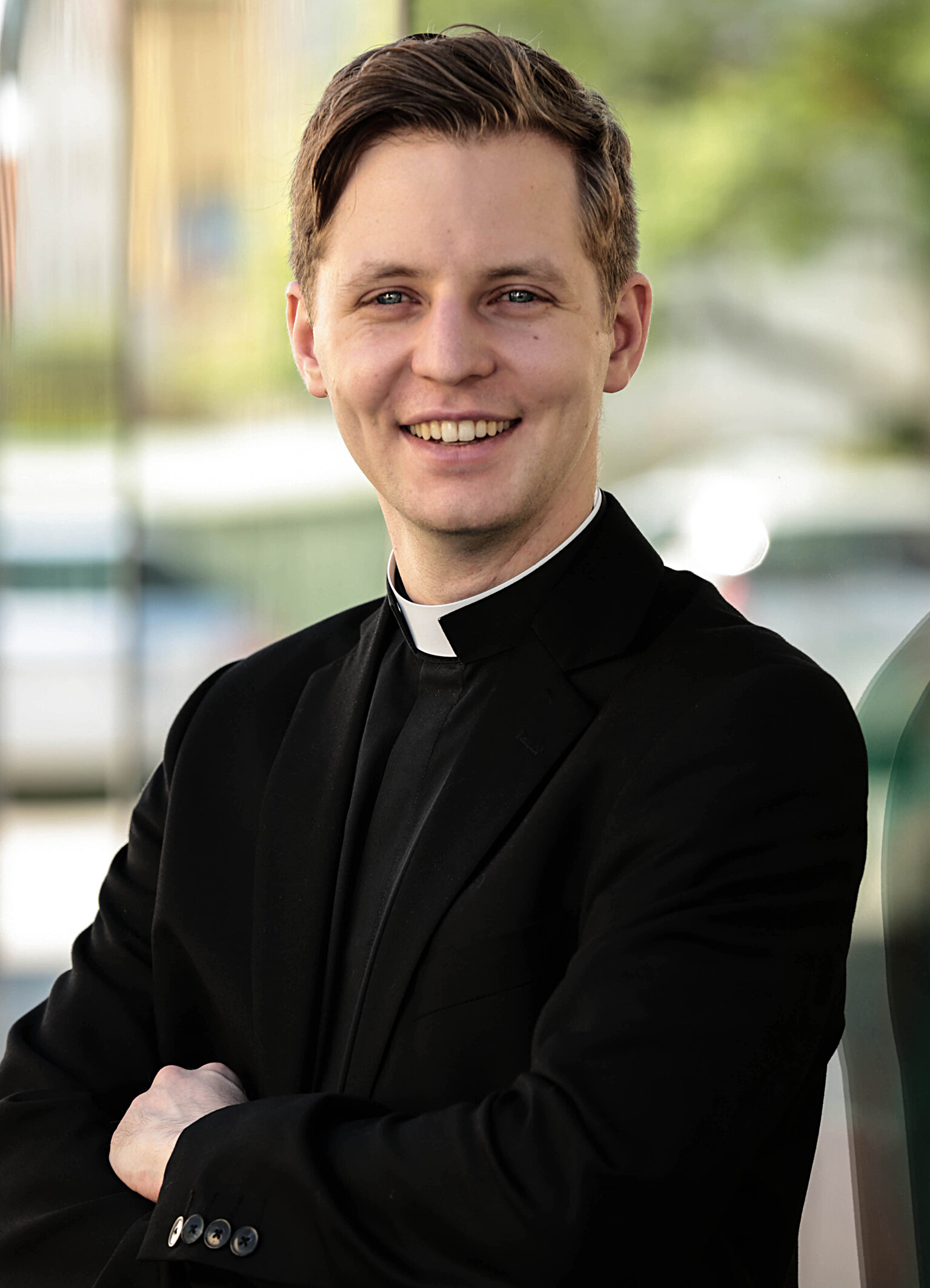 Benedikt Huber