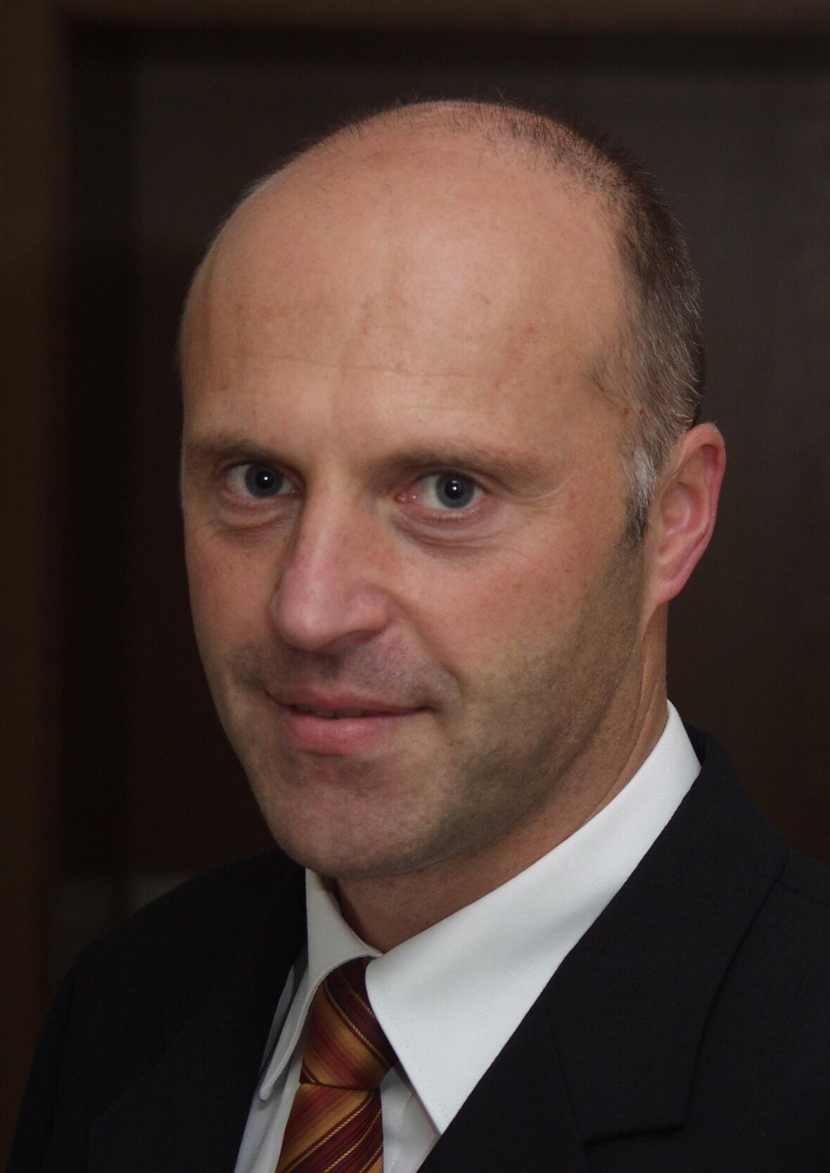 Markus Mayer wird ab Oktober neuer Vorstandsvorsitzender der KJF. (Bild: KJF/Karg)