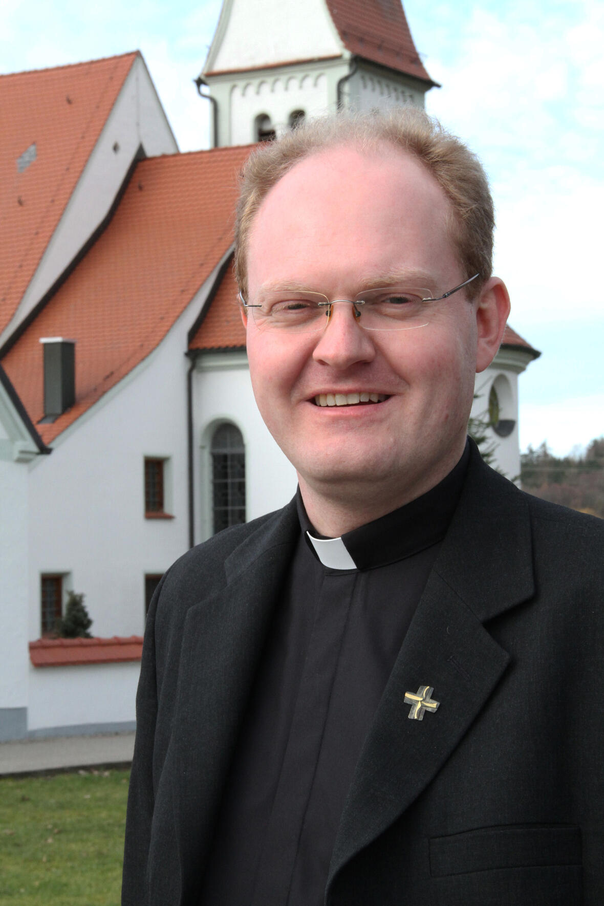 Zum Domvikar ernannt: Pfarrer Albert Wolf.