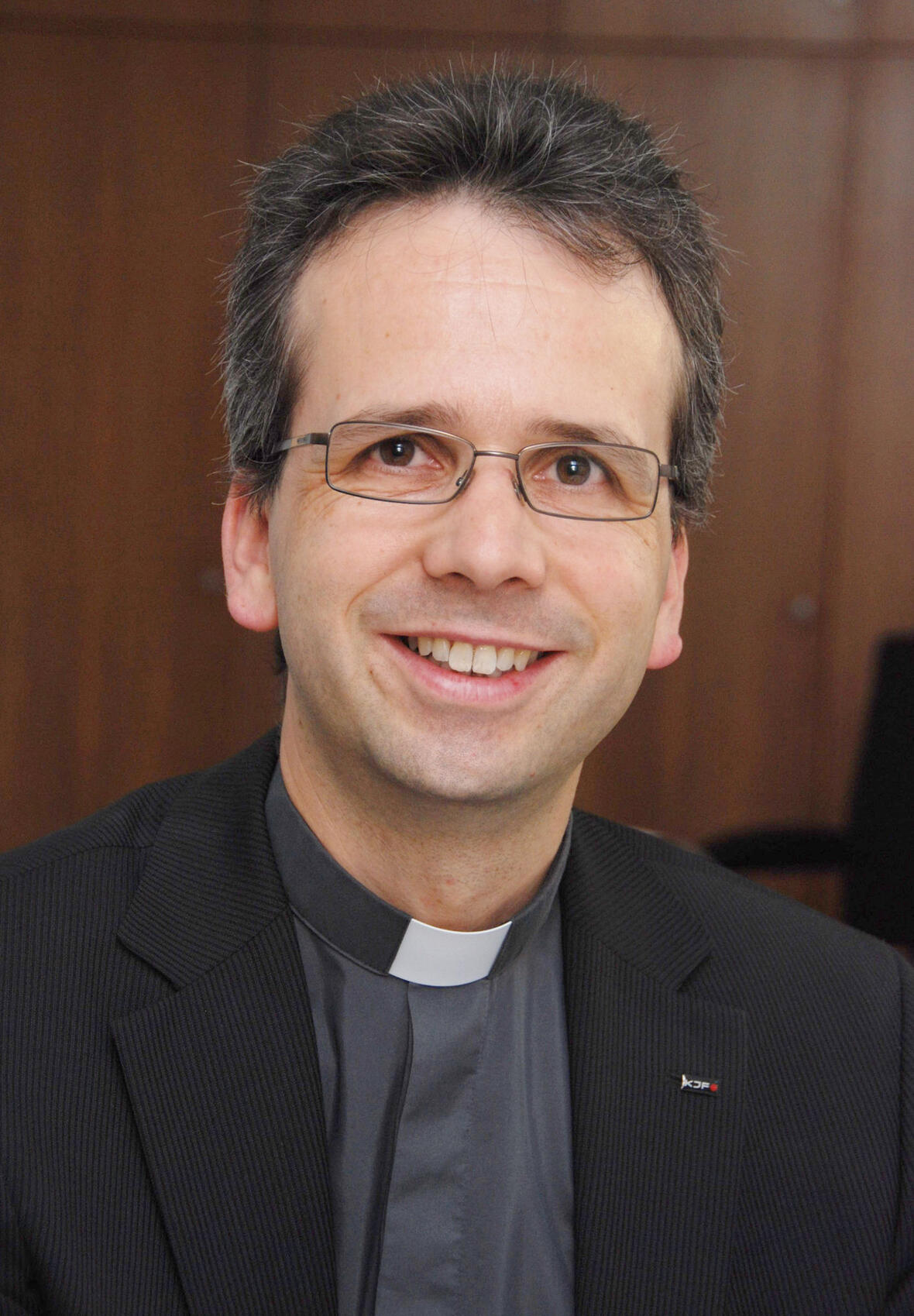 Domvikar Armin Zürn