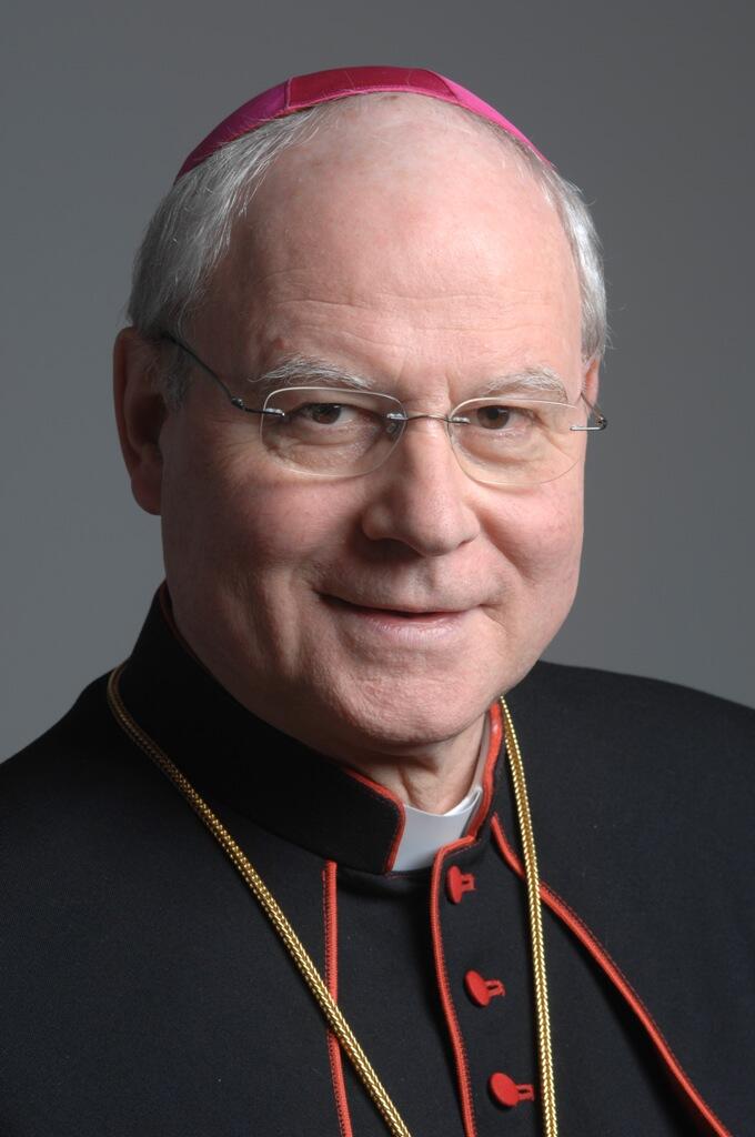 Bischof Konrad Zdarsa