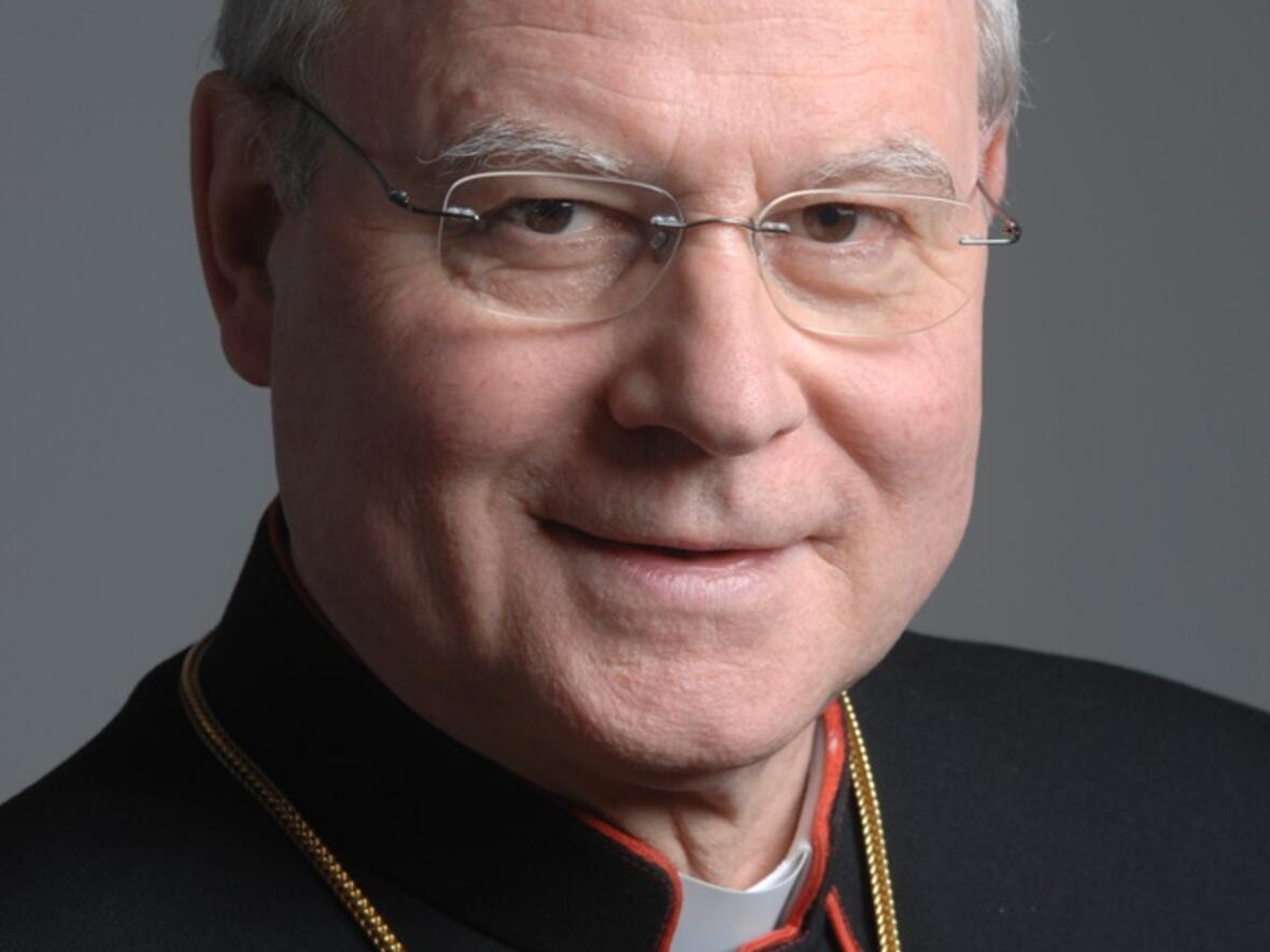 Bischof Dr. Konrad Zdarsa