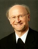 Domkapitular Prälat Peter C. Manz