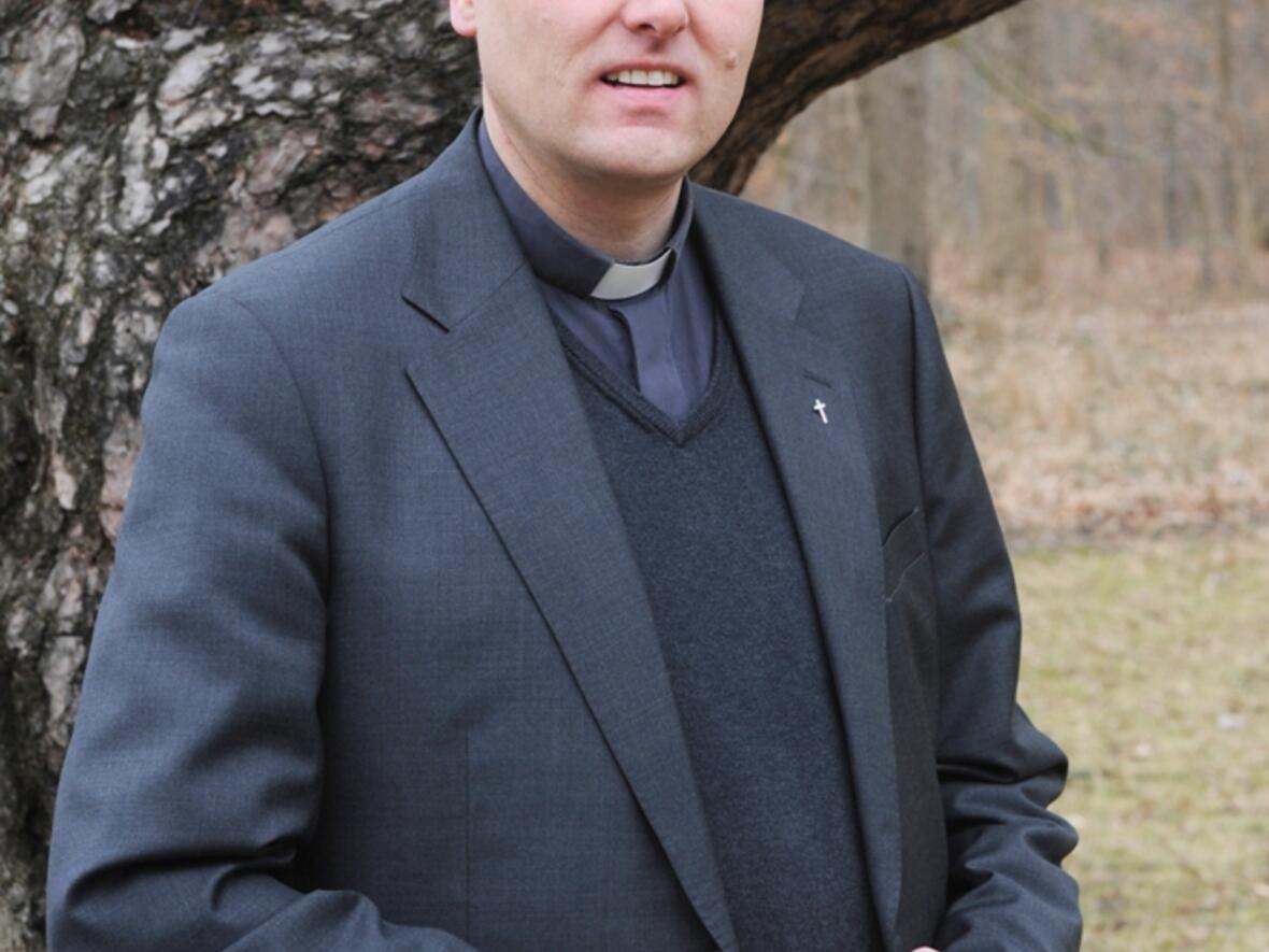 Weihbischof Florian Wörner