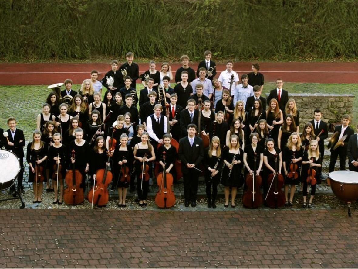 Das Orchester von St. Stephan. Es musiziert für den Stiftungsfonds des Sozialdienst katholischer Frauen
