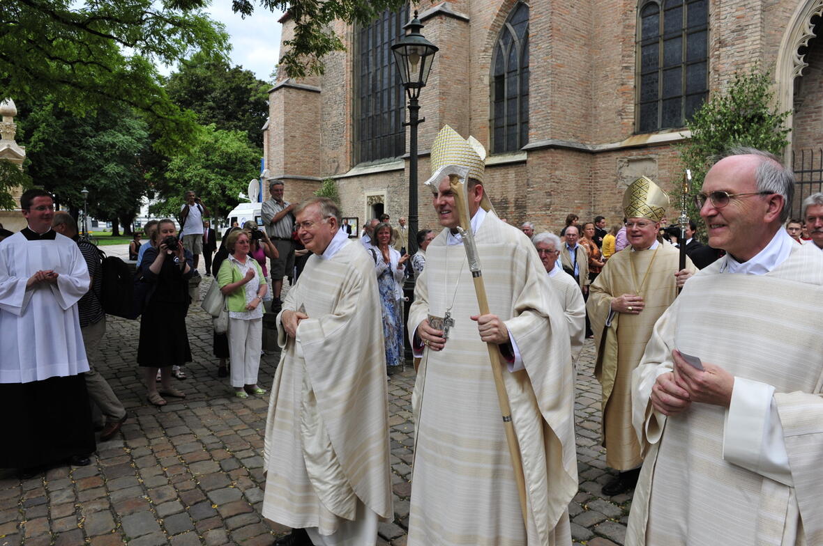 Florian Wörner, neuer Weihbischof im Bistum Augsburg.