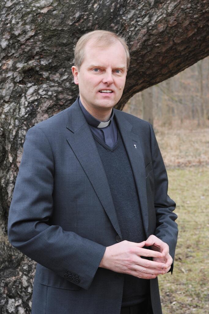 Neu ernannter Weihbischof für das Bistum Augsburg: Florian Wörner    © Kommunikation Bistum Augsburg | Bernd Müller www.berndmueller-fotografie.de