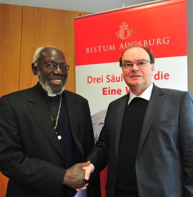 Foto: Bistum Augsburg | Bischöfliche Pressestelle | Daniel Jäckel 