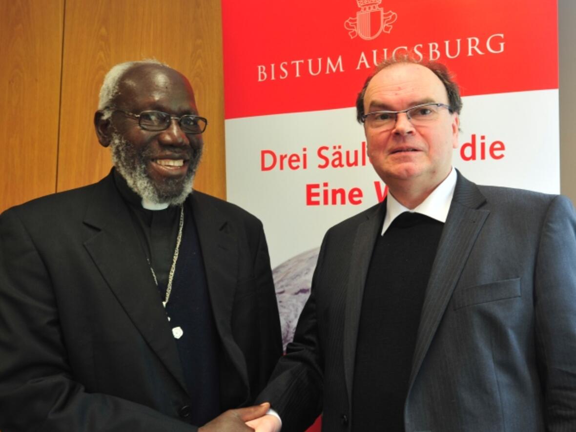 Foto: Bistum Augsburg | Bischöfliche Pressestelle | Daniel Jäckel 