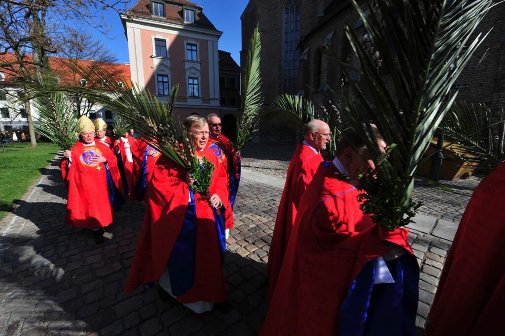 Fotos: Bistum Augsburg | Bischöfliche Pressestelle | Markus Kremser