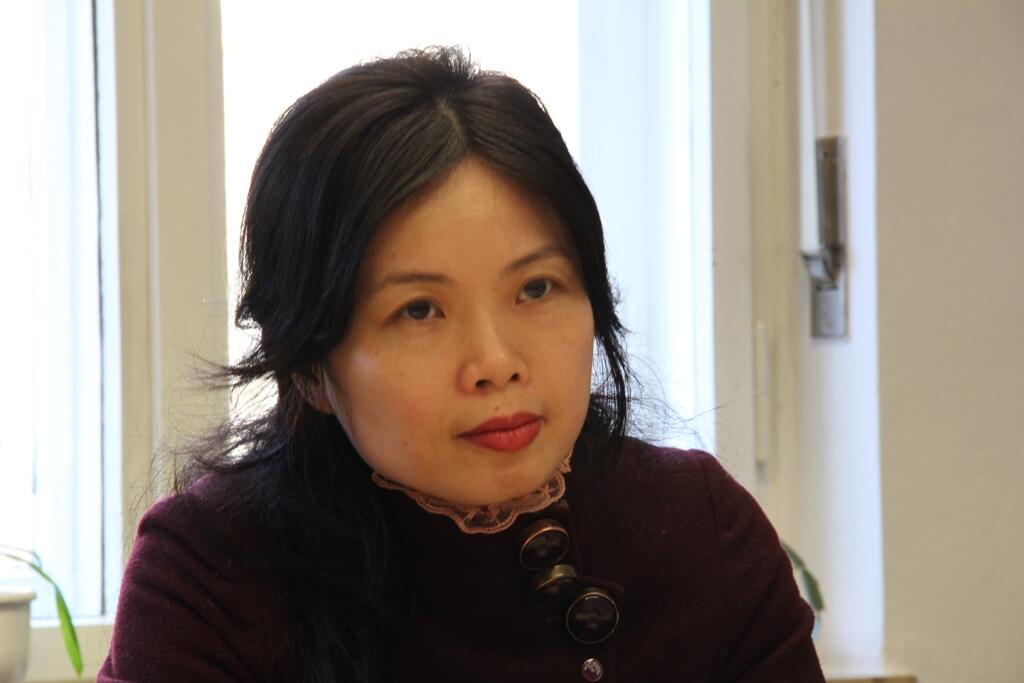 Die Sozialarbeiterin Lai Shan Sze berichtet über ihre Arbeit mit den Ärmsten Hongkongs.