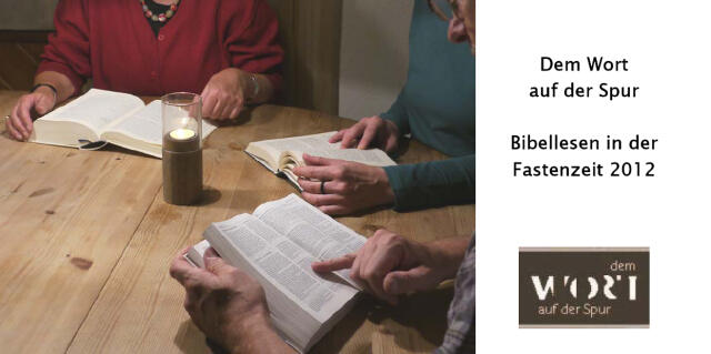 dem-wort-auf-der-spur-bibellesen-in-der-fastenzeit647158