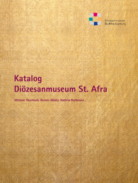 Die Titelseite des Bestandskatalog. Foto: Werbeatelier Brandner, Alexander Otto