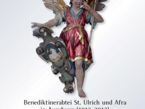 Die Titelseite des Bildbandes. 