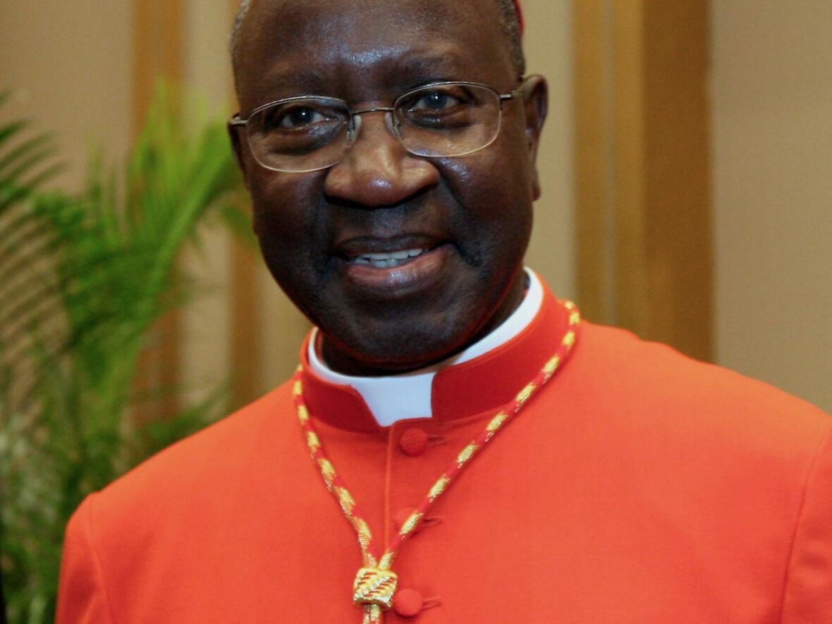 Monsignore Kardinal Théodore-Adrien Sarr wird zu Gast im Bistum Augsburg sein und über seine Arbeit im Senegal berichten. 