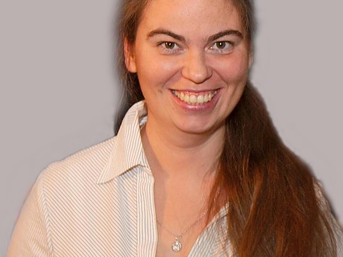 Agnieszka Monika Hreczuk - Foto: Renovabis